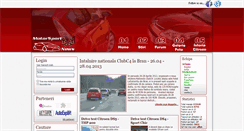 Desktop Screenshot of clubc4.ro